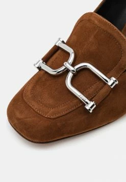 BOSS ADDISON CHUNKY - Classic Heels - Tan -BOSS Sales Store 46a685c8908a4621a0f4eca683b10243