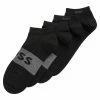 BOSS LOGO 2 PACK - Socks - Black -BOSS Sales Store 46b0159b8696453c8d4b60309372097c
