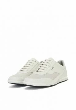 BOSS SATURN - Trainers - White -BOSS Sales Store 46ba56666efc41f1b4749f63a8648a11