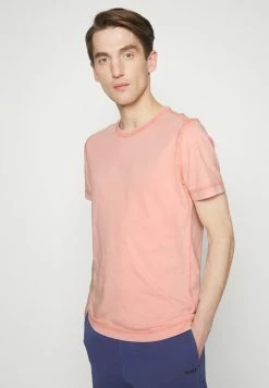 BOSS TOKKS - Basic T-shirt - Light/pastel Red 11 BOSS TOKKS - Basic T-shirt - Light/pastel Red -BOSS Sales Store 46bc927af0f64bbea041ad85852f52a9