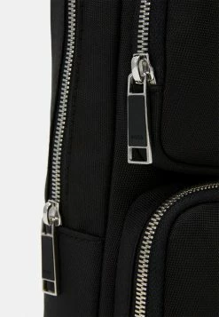 BOSS CATCH MONOSTRAP - Across Body Bag - Black -BOSS Sales Store 46c13f49403c4fe7965276fc78f39ff3