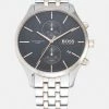 BOSS ASSOCIATE - Chronograph Watch - Silver-coloured/black -BOSS Sales Store 4725c462955449279450304cc35738fe
