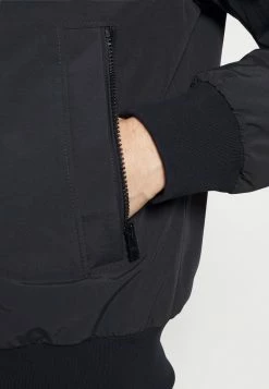 BOSS COSTA - Summer Jacket - Black -BOSS Sales Store 473ebb6726304345a7647ff63e15d453