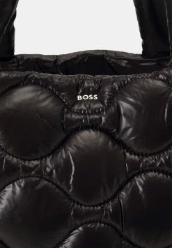 BOSS ELLIE TOTE - Tote Bag - Black 9 BOSS ELLIE TOTE - Tote Bag - Black -BOSS Sales Store 479c8d00ee5b481aa449d37b5c5d7c26