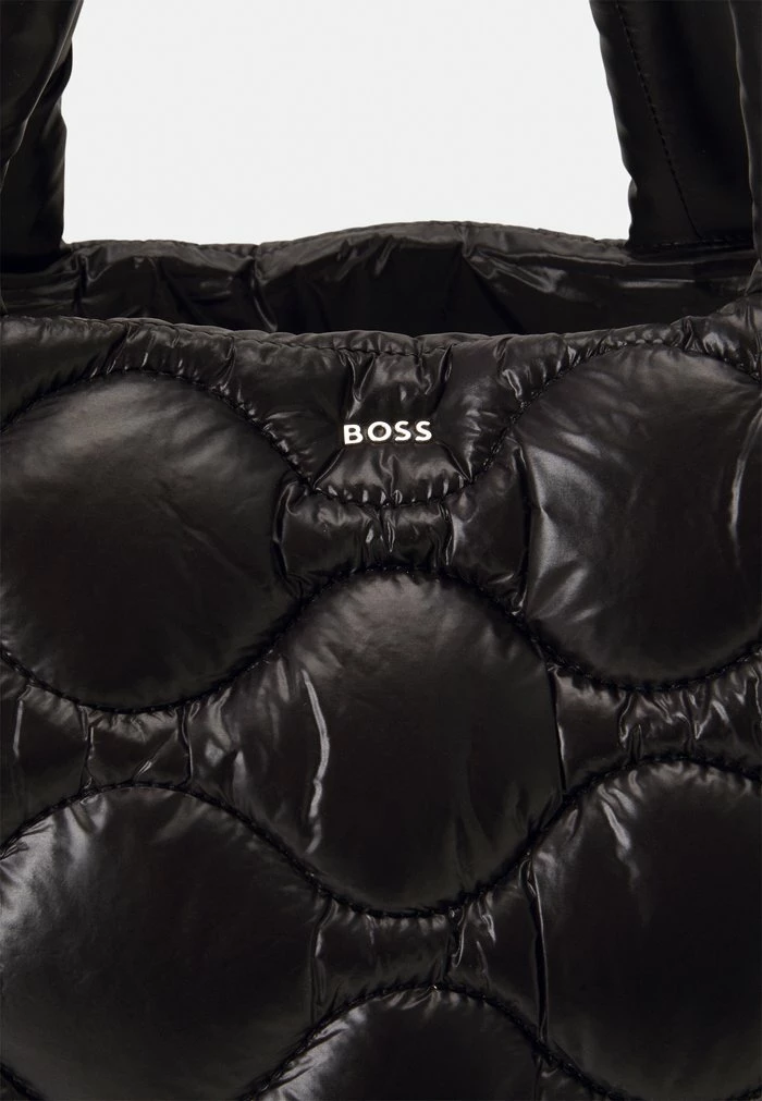 BOSS ELLIE TOTE - Tote Bag - Black 6 BOSS ELLIE TOTE - Tote Bag - Black - Image 4
