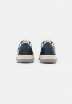 BOSS X Russell Athletic - Trainers - Dark Blue -BOSS Sales Store 479e7b7001484b2e932049cb33dde2af