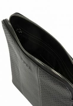 BOSS CITY DECO - Across Body Bag - Black One -BOSS Sales Store 47ec8ab7c78240948f89402465162779