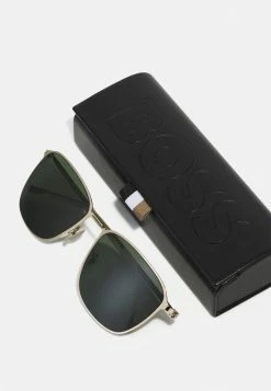 BOSS Sunglasses - Gold-coloured -BOSS Sales Store 47eecf72828c4f6f88b80193fc5ecce1