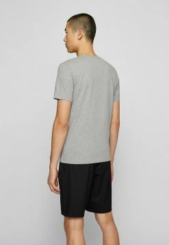 BOSS TALES - Basic T-shirt - Light Grey -BOSS Sales Store 47feb564ae9d4c76aa94451f22570d28
