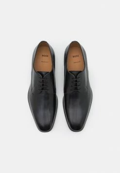 BOSS LISBON - Lace-ups - Black -BOSS Sales Store 47ff75011fc741b9ad3cb3afcc99aae4