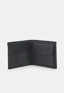BOSS CROSSTOWN COIN - Wallet - Black -BOSS Sales Store 48223300bdd1418291d9623b63257a7d