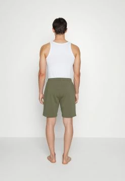 BOSS MIX&MATCH - Pyjama Bottoms - Open Green