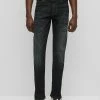 BOSS MAINE - Straight Leg Jeans - Charcoal Nine 1 BOSS MAINE - Straight Leg Jeans - Charcoal Nine -BOSS Sales Store 4849394e39194c77a70fbb5ad4646059