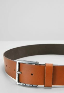 BOSS JEEKO - Belt Business - Medium Brown -BOSS Sales Store 4887a4048a094664b35a6f8e5223f74c