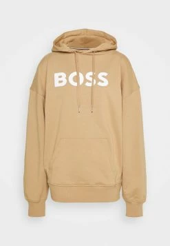 BOSS ECONY - Sweatshirt - Medium Beige -BOSS Sales Store 4890c544c23a42cea1feb631a591999e