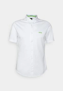 BOSS BIADIA - Shirt - White -BOSS Sales Store 48ba75c50ad3411cb7677e03c2beac23
