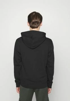 BOSS SANEM - Zip-up Sweatshirt - Black -BOSS Sales Store 48c0842715544df081b8c3b994e0f76a