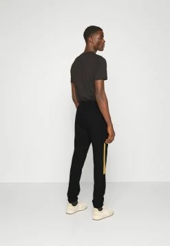 BOSS HADIKO - Tracksuit Bottoms - Black -BOSS Sales Store 48c6b0ddcb8044ad992adb69997138e2
