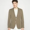 BOSS HANRY - Blazer Jacket - Open Green -BOSS Sales Store 48e427d0e5e84990b4dcd1c88e6284ad