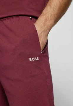 BOSS MATCH - Tracksuit Bottoms - Dark Red -BOSS Sales Store 48eb6d481f474c3dbb5d1568a84bae51