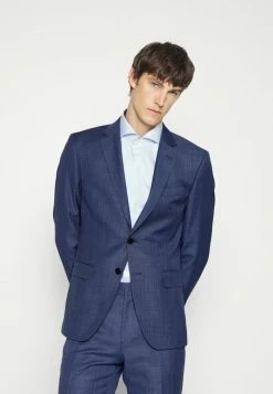 BOSS HUGE - Suit - Medium Blue