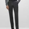BOSS GENIUS - Suit Trousers - Dark Grey One -BOSS Sales Store 49091fccf73f445fad6d3020c81ba6e3