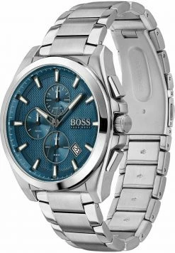 BOSS Chronograph Watch - Silber -BOSS Sales Store 491edd2b22664644ad04380c6bbbc56e