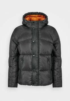 BOSS CAXUN - Down Jacket - Black One 12 BOSS CAXUN - Down Jacket - Black One -BOSS Sales Store 493f3d9b0b064deea3a2fe0cabc0ceca