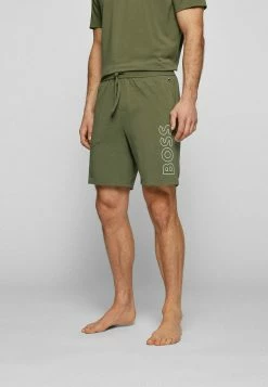 BOSS IDENTITY - Pyjama Bottoms - Open Green