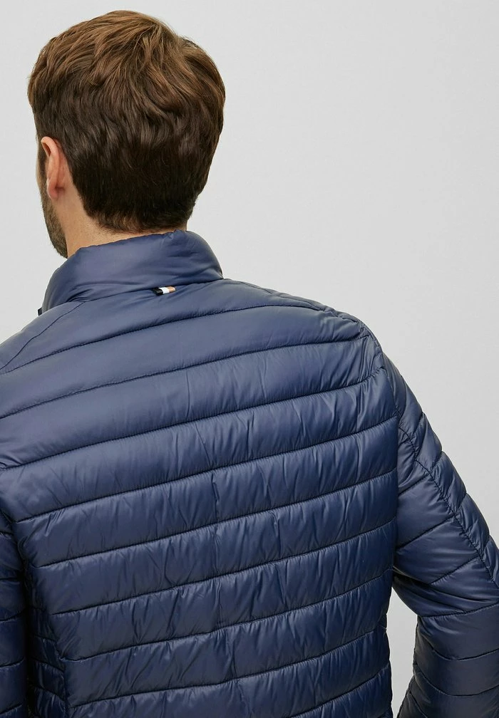 BOSS CALANOS - Winter Jacket - Dark Blue Four 7 BOSS CALANOS - Winter Jacket - Dark Blue Four - Image 5