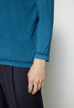 BOSS TOKKSLONG - Long Sleeved Top - Medium Blue 13 BOSS TOKKSLONG - Long Sleeved Top - Medium Blue -BOSS Sales Store 4958846ac86146c18a39579251272f27