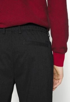 BOSS KANE - Trousers - Dark Blue -BOSS Sales Store 4963c79ee7e7433b8a684af23d71a3c5