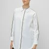 BOSS Blouse - White -BOSS Sales Store 4965859edef04d729a569ac84af5f6d8