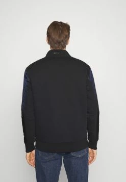 BOSS SHEPHERD - Bomber Jacket - Dark Blue -BOSS Sales Store 49706773603a4e50a91709be29cd1799