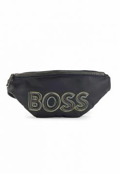 BOSS CATCH - Bum Bag - Dark Blue Nine -BOSS Sales Store 49740e4f71f4479998b56883b0745a80