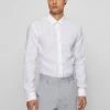 BOSS RONNI - Shirt - White -BOSS Sales Store 4985ca09c17640c7a70a4ad4633e1da9