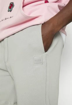 BOSS SEWALK - Shorts - Medium Grey -BOSS Sales Store 4987d16c91324e95907247178d9739b4