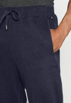 BOSS PANTS - Pyjama Bottoms - Dark Blue -BOSS Sales Store 49985da591e642739c910bf0b9a279fa