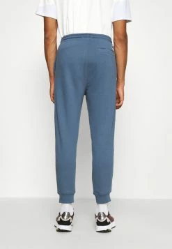BOSS X RUSSELL ATHLETIC JAFA - Tracksuit Bottoms - Bright Blue -BOSS Sales Store 499942e143fc47ea889da01fc16ace59