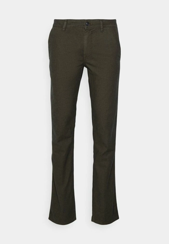 BOSS SLIM - Chinos - Dark Green 6 BOSS SLIM - Chinos - Dark Green - Image 4