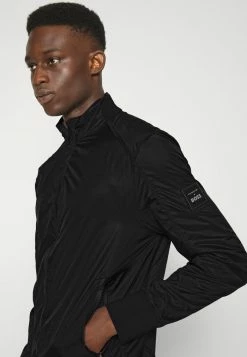 BOSS SHEPHERD - Summer Jacket - Black -BOSS Sales Store 49ab7bb9d07a421398ffc47a465291cb