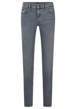BOSS Slim Fit Jeans - Grey -BOSS Sales Store 49b60565c97d499e86a6b2683f65e38b