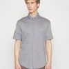 BOSS BIADIA - Shirt - Dark Blue