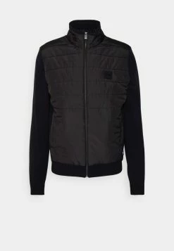 BOSS LAVANDO - Summer Jacket - Black -BOSS Sales Store 49c35f6ea0024001ad304b1a7463db20