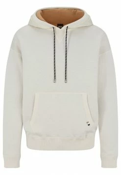 BOSS Jumper - Open White -BOSS Sales Store 49ccfd59b6c0483f8621aa5e63c849fd