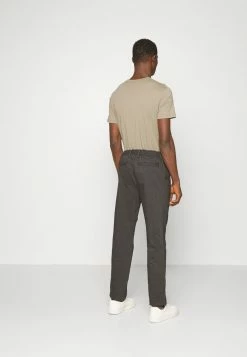 BOSS KANE - Trousers - Black -BOSS Sales Store 49f0d738f27f47b088f99fa18dc22332