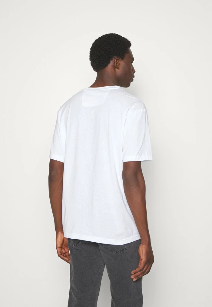 BOSS TEEOS - Print T-shirt - White 5 BOSS TEEOS - Print T-shirt - White - Image 3