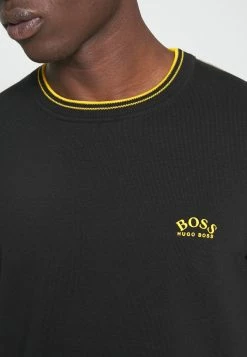 BOSS RITOM - Jumper - Black -BOSS Sales Store 4a03c498a7c94ed09d69ec21a306260e