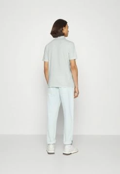 BOSS POKKS - Polo Shirt - Open Grey -BOSS Sales Store 4a0bdfcc064245dfb313970569e3e4b2