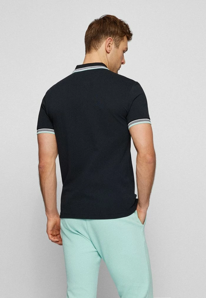 BOSS PADDY - Polo Shirt - Black 5 BOSS PADDY - Polo Shirt - Black - Image 3